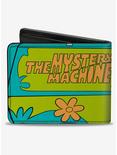 Scooby-Doo! Group Driving Mystery Machine Side Pose Bifold Wallet, , alternate