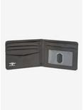 Seinfeld Group Pose A Show About Nothing Quote Bifold Wallet, , alternate