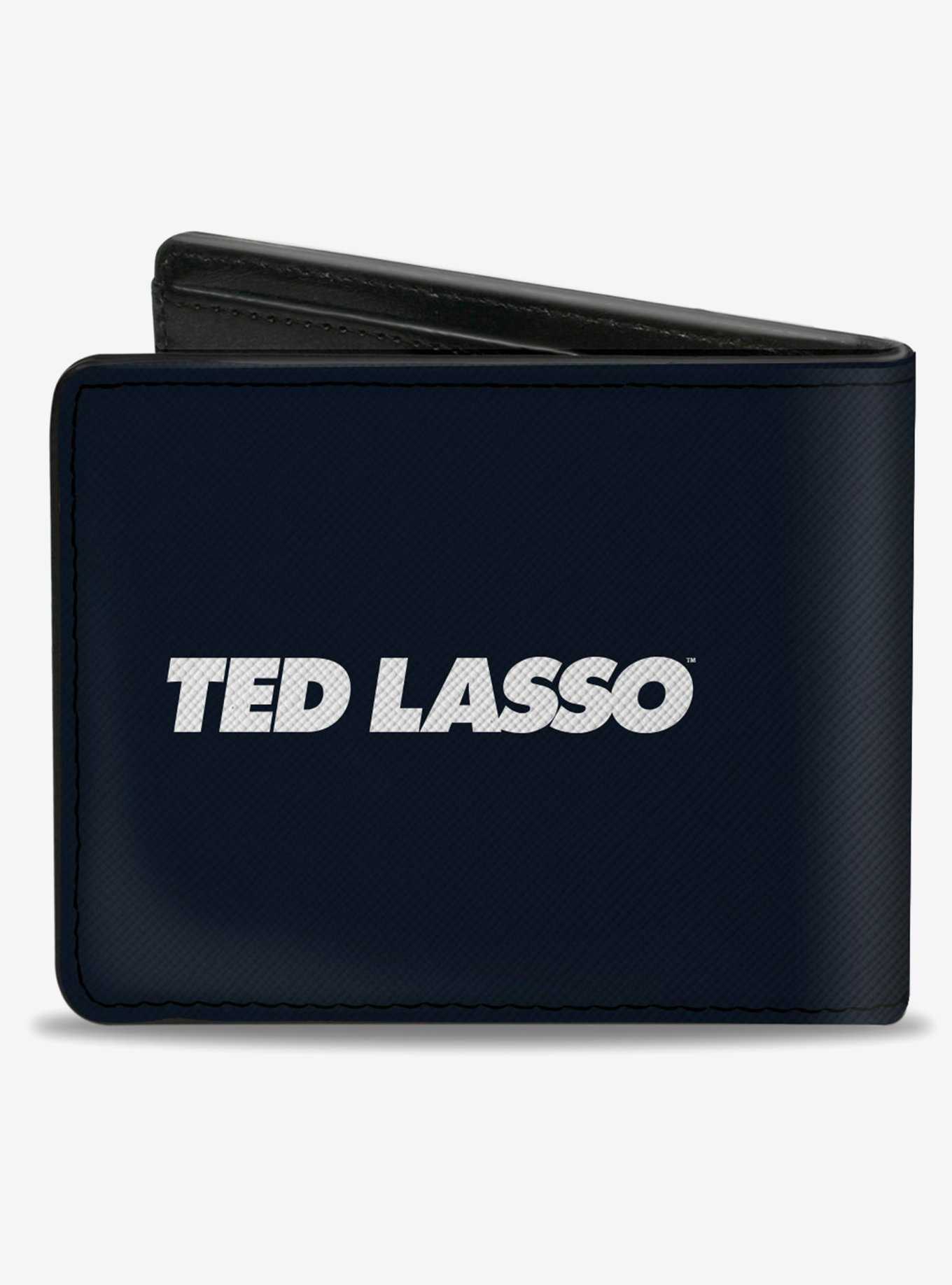 Ted Lasso The Roy Kent Effect Quote And Title Bifold Wallet, , hi-res