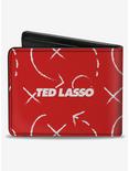 Ted Lasso Were A Team We Wear The Same Kit Quote Bifold Wallet, , alternate