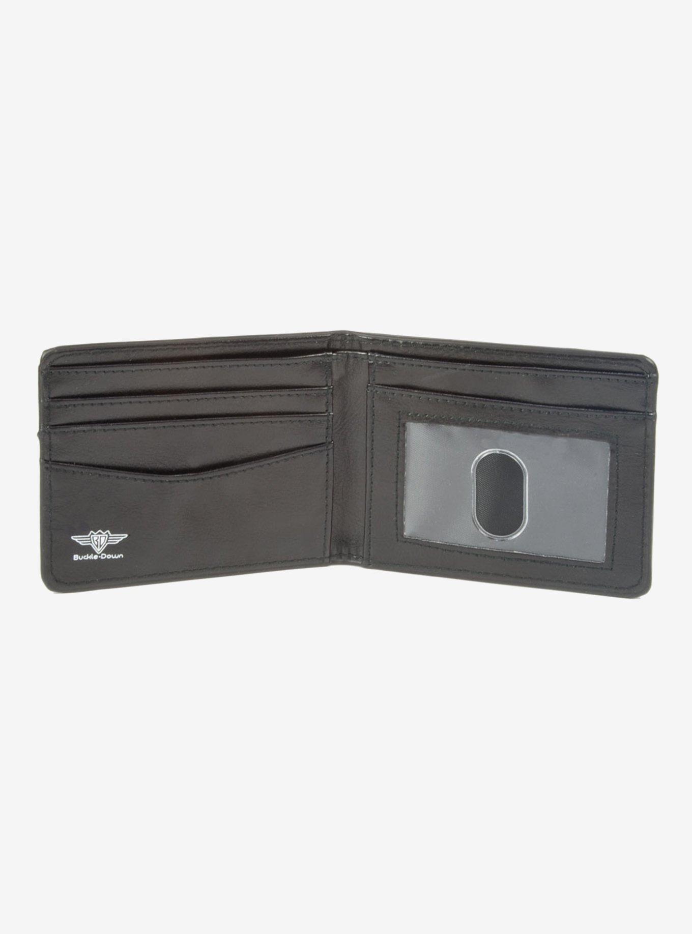 Ted Lasso Were A Team We Wear The Same Kit Quote Bifold Wallet