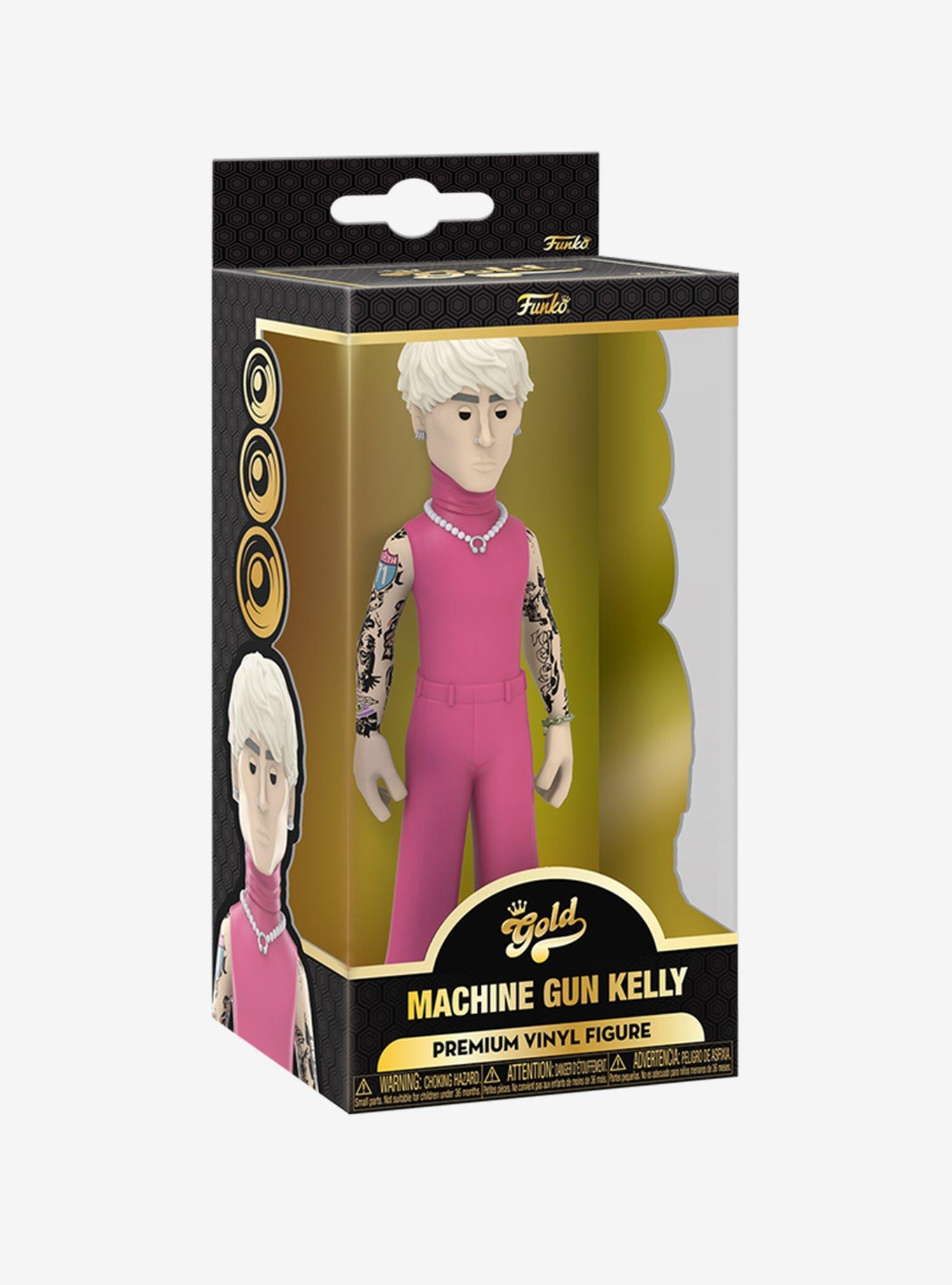 Funko Gold Machine Gun Kelly Premium Vinyl Figure, , alternate