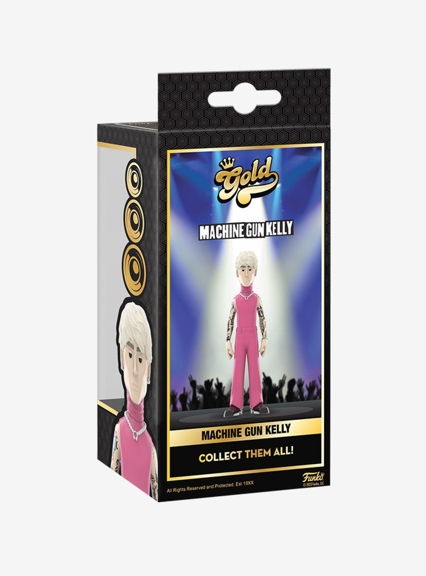 Funko Gold Machine Gun Kelly Premium Vinyl Figure, , alternate