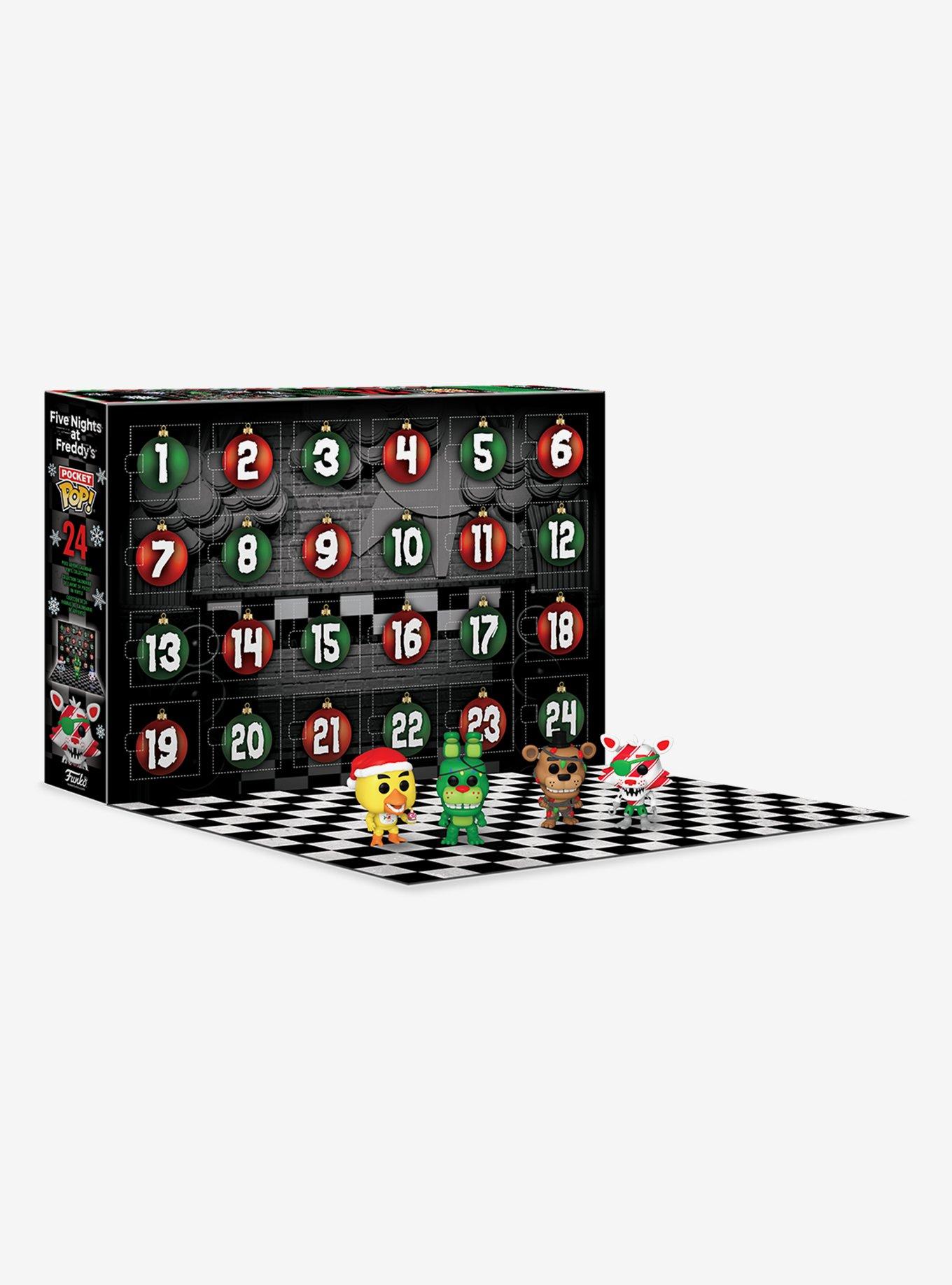 Funko Five Nights At Freddy's Advent Calendar, , alternate