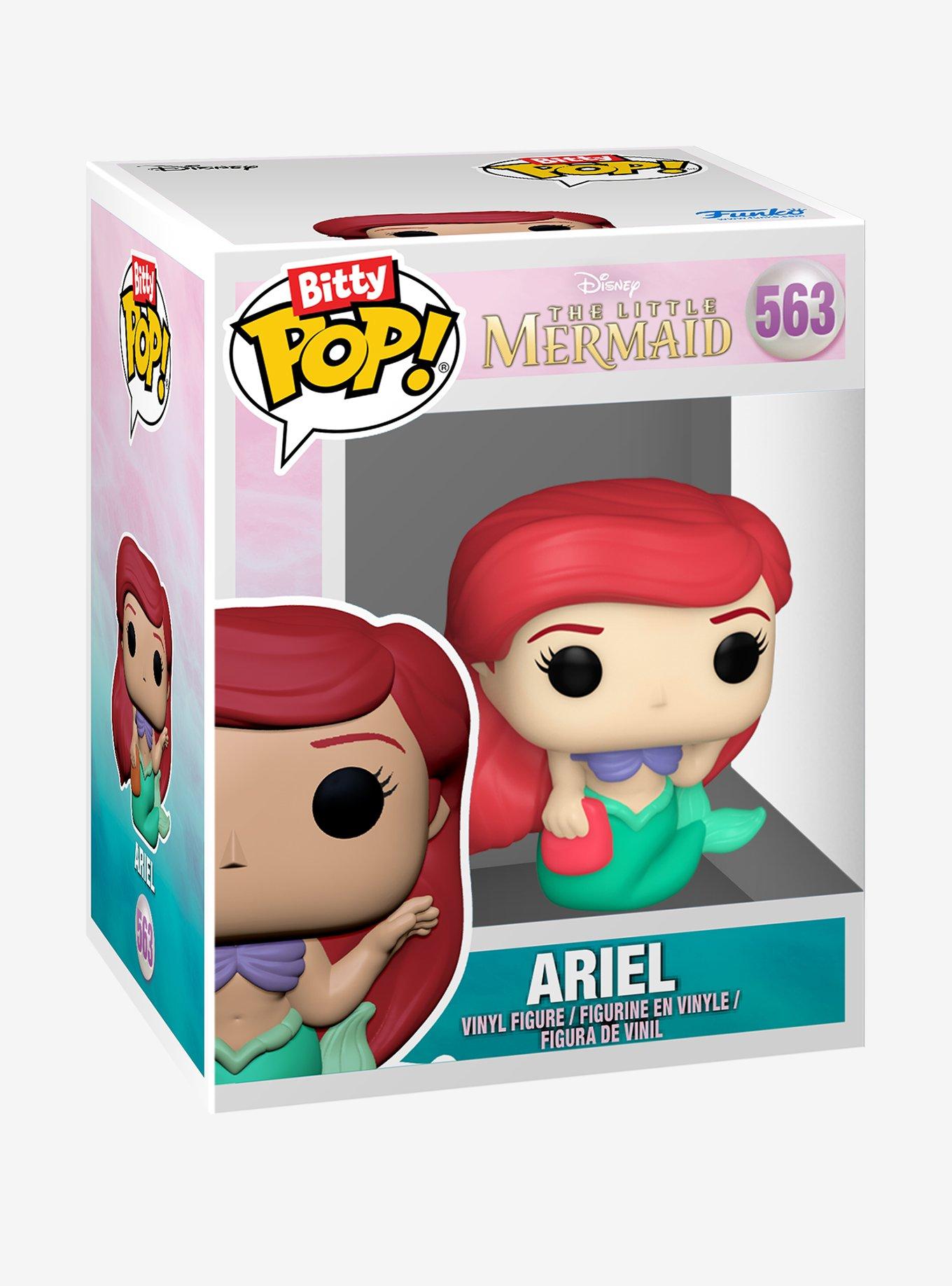 Funko Disney Princess Bitty Pop! Figure Set, , alternate