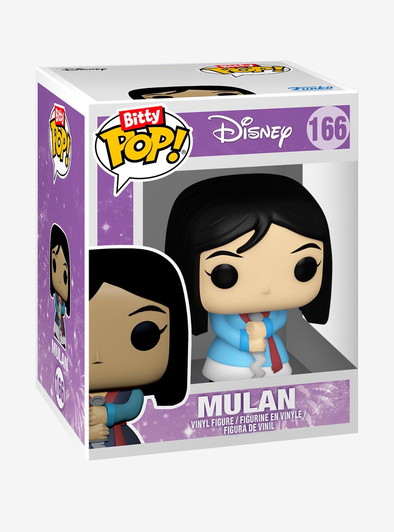 Funko Disney Princess Bitty Pop! Figure Set, , alternate