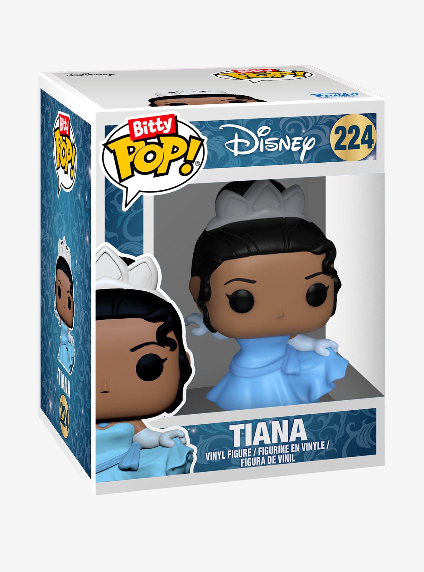 Funko Disney Princess Bitty Pop! Figure Set, , alternate