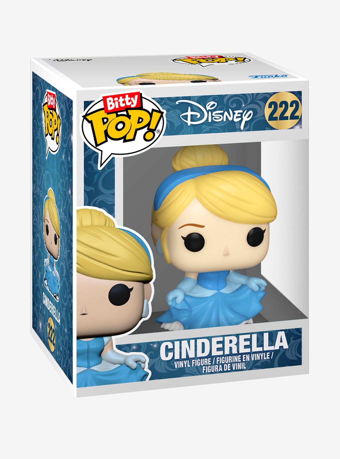 Funko Disney Princess Bitty Pop! Figure Set