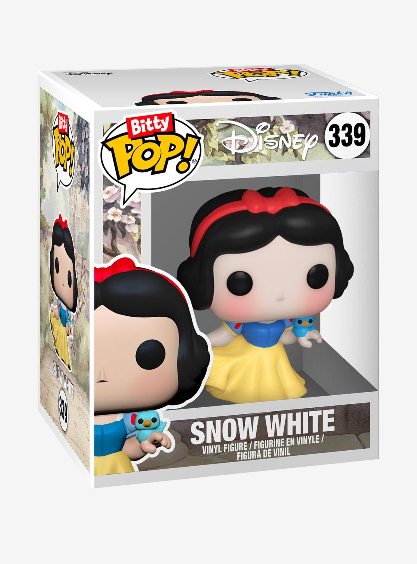 Funko Disney Princess Bitty Pop! Figure Set