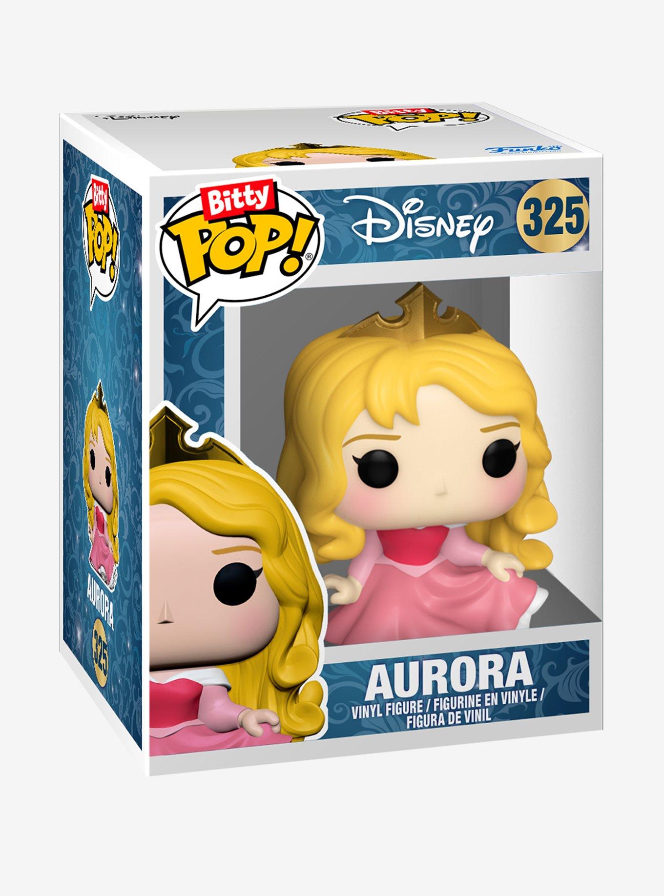 Funko Disney Princess Bitty Pop! Figure Set