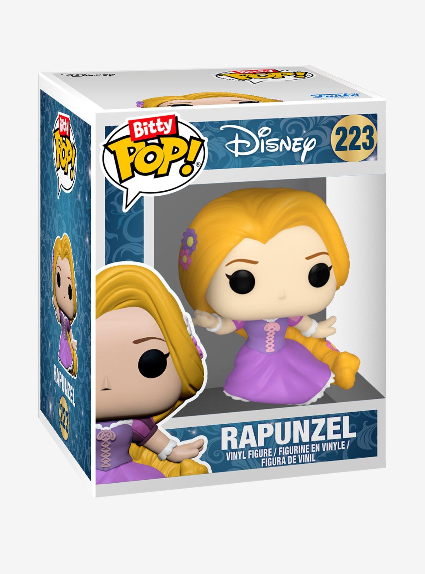 Funko Disney Princess Bitty Pop! Figure Set, , alternate