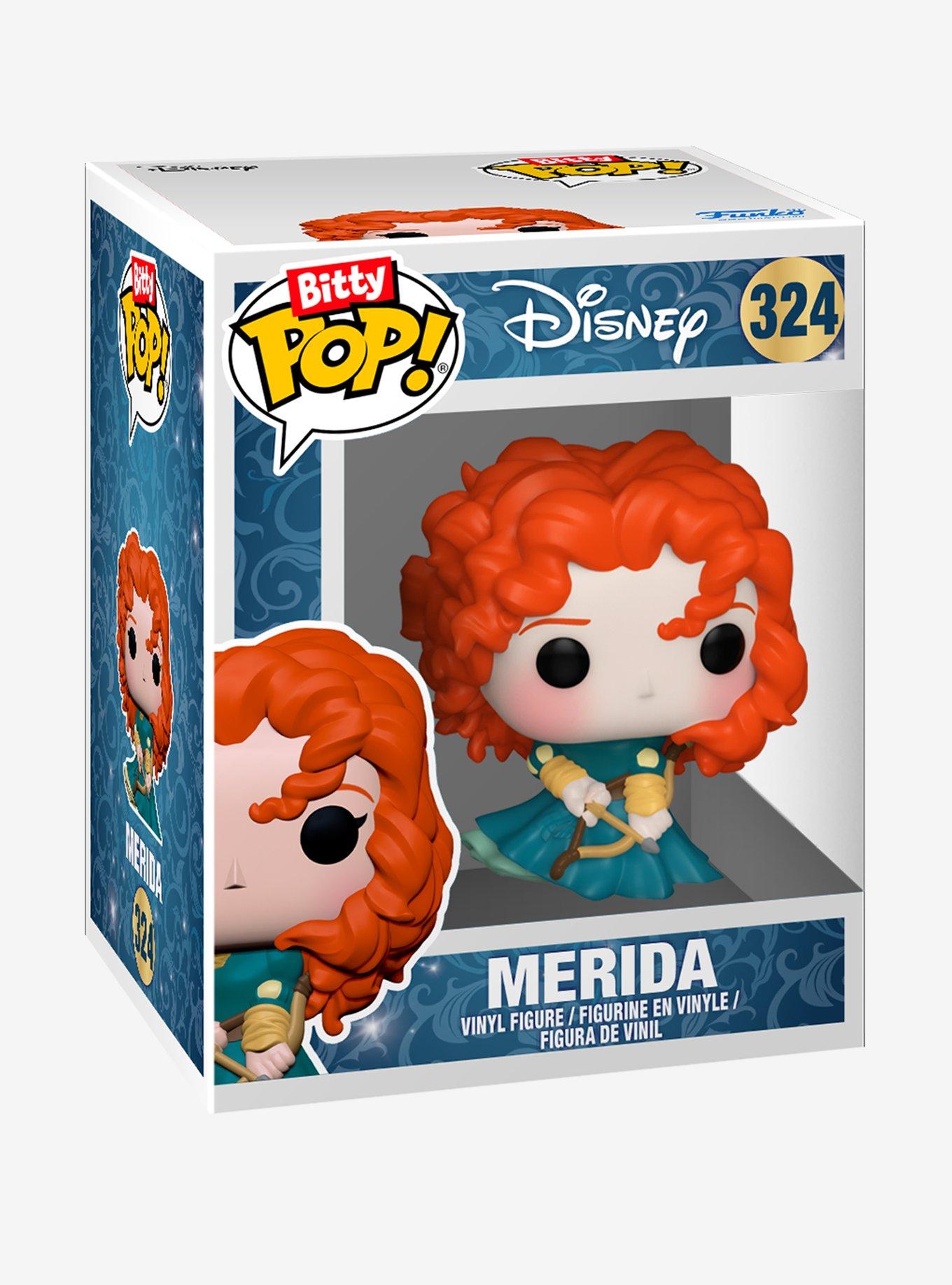 Funko Disney Princess Bitty Pop! Figure Set, , alternate