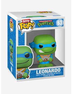 Plus Size Funko Teenage Mutant Ninja Turtles Bitty Pop! Figure Set, , hi-res