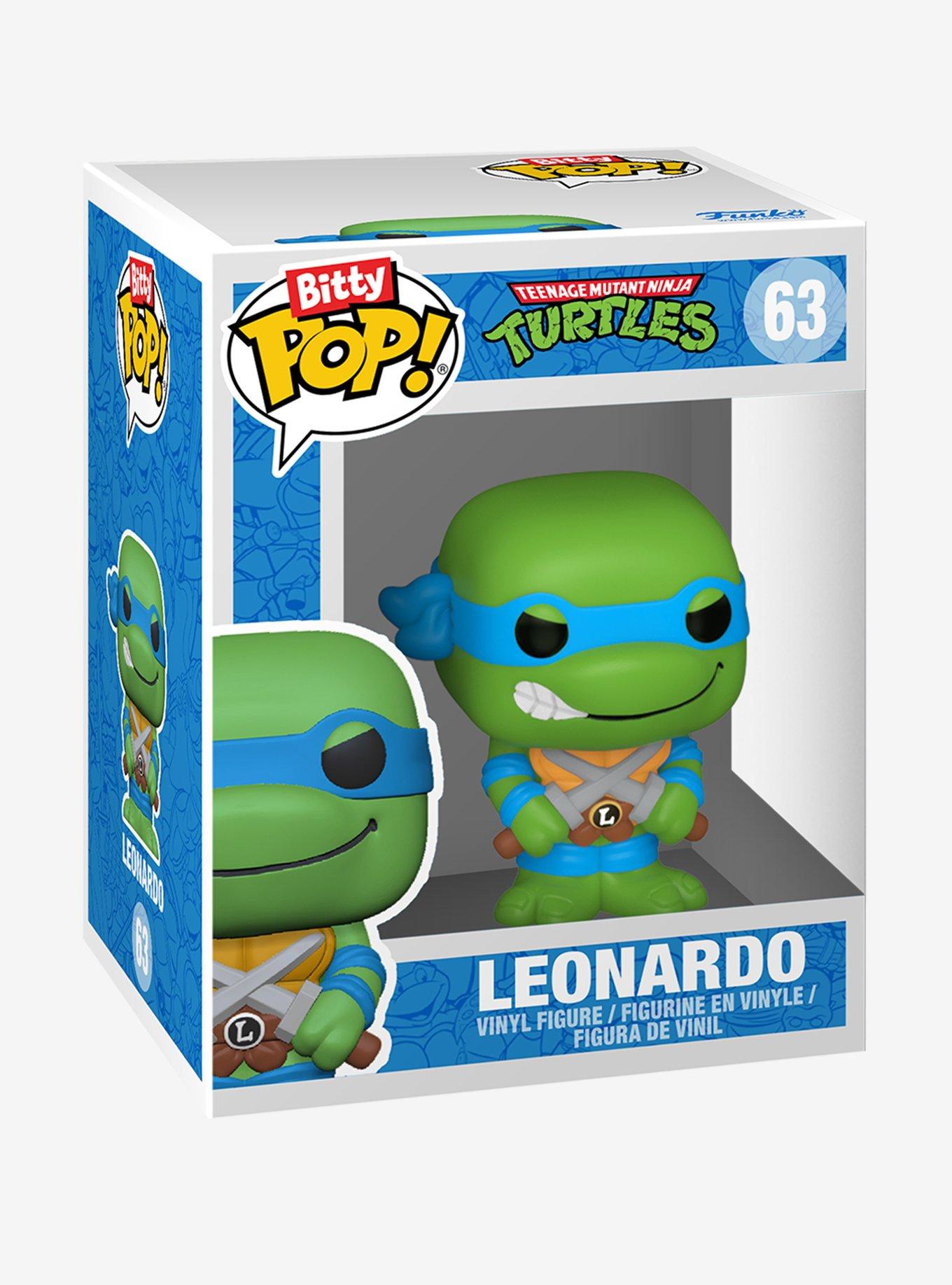 Funko Teenage Mutant Ninja Turtles Bitty Pop! Figure Set, , hi-res