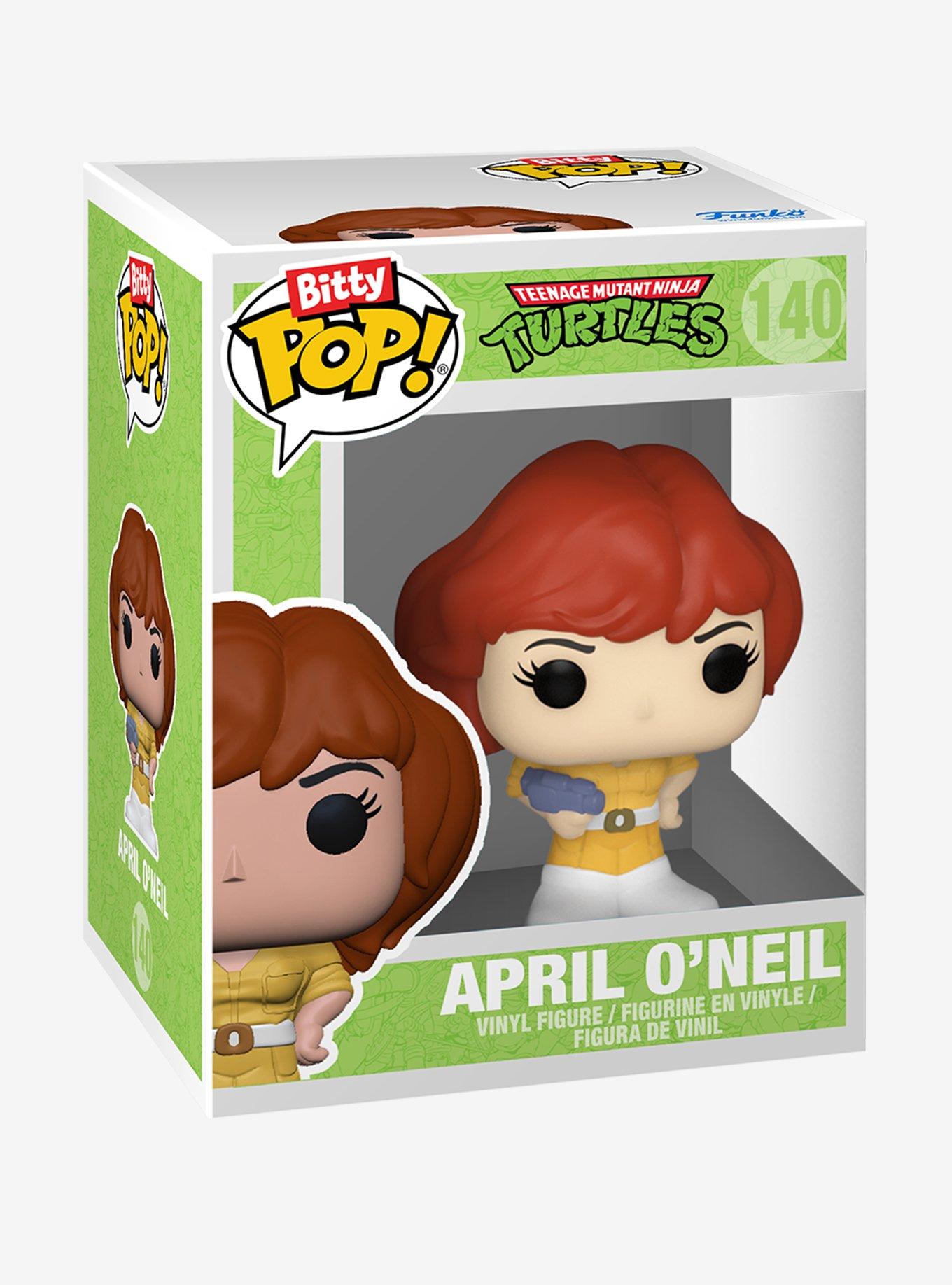 Funko Teenage Mutant Ninja Turtles Bitty Pop! Figure Set, , alternate