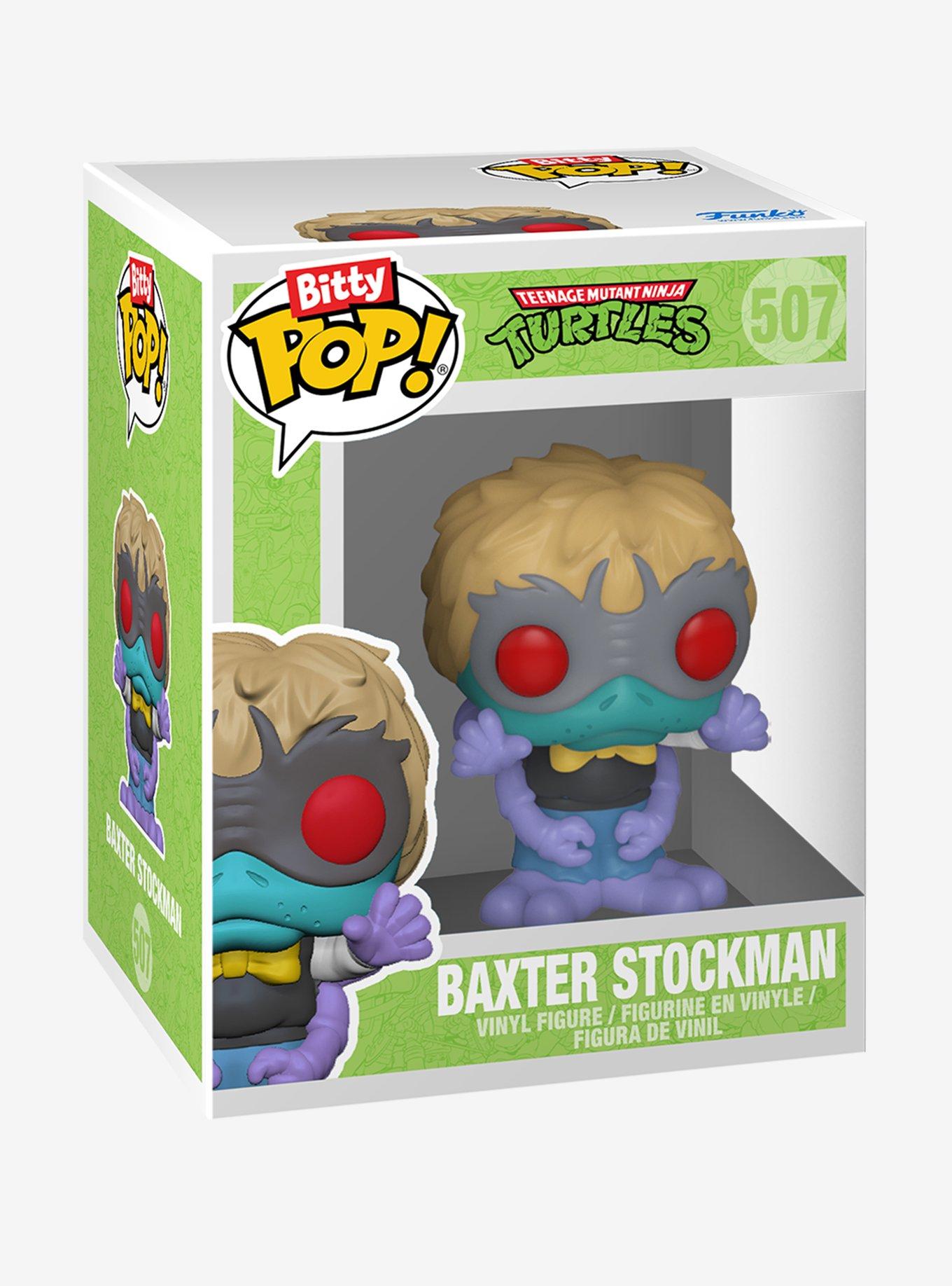 Funko Teenage Mutant Ninja Turtles Bitty Pop! Figure Set, , alternate