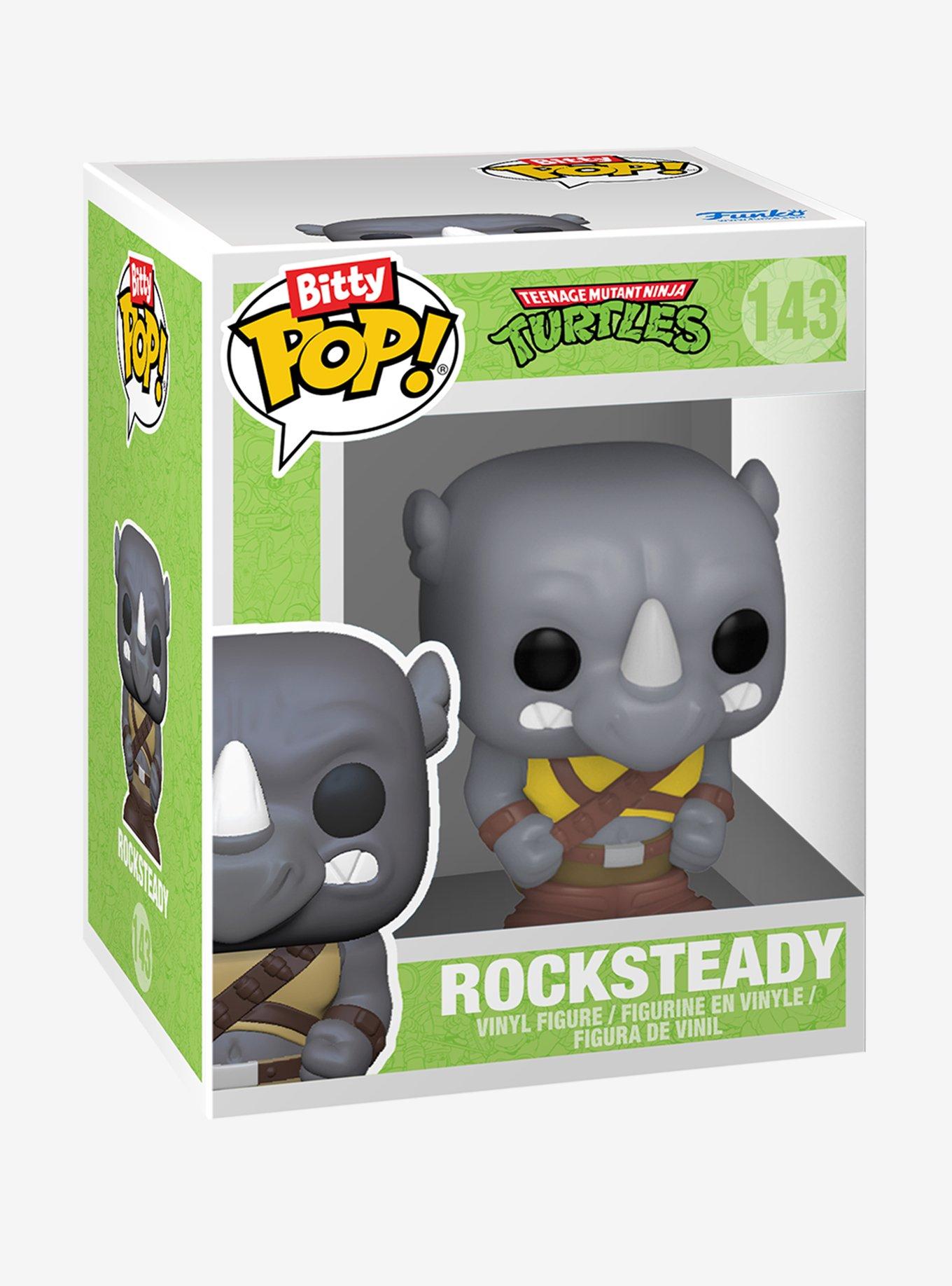 Funko Teenage Mutant Ninja Turtles Bitty Pop! Figure Set, , alternate