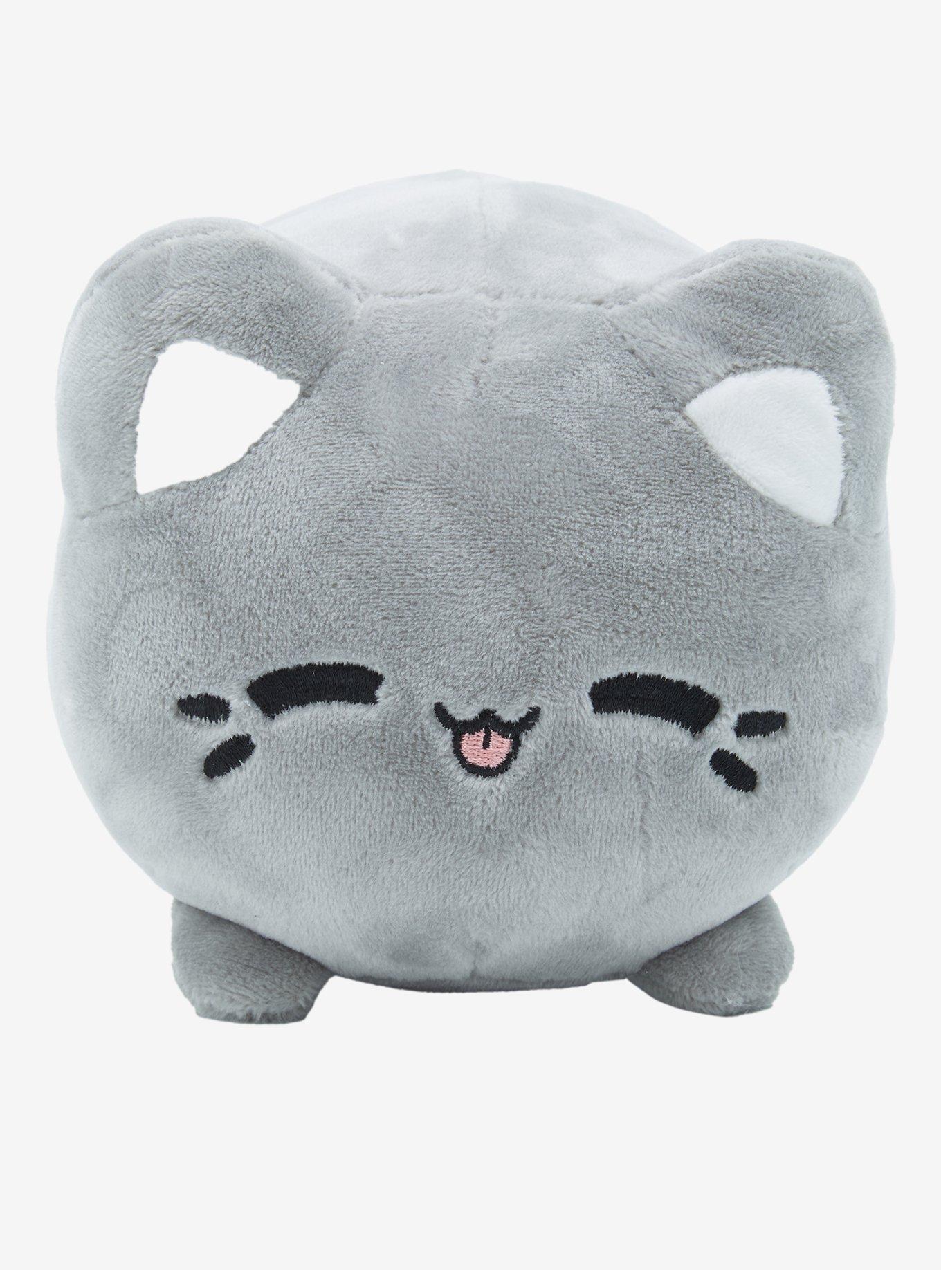 Tasty Peach Meowchi Earl Grey Plush, , alternate