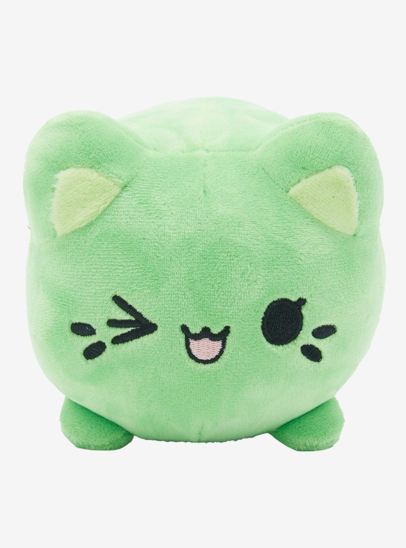 Tasty Peach Meowchi Pistachio Plush, , alternate