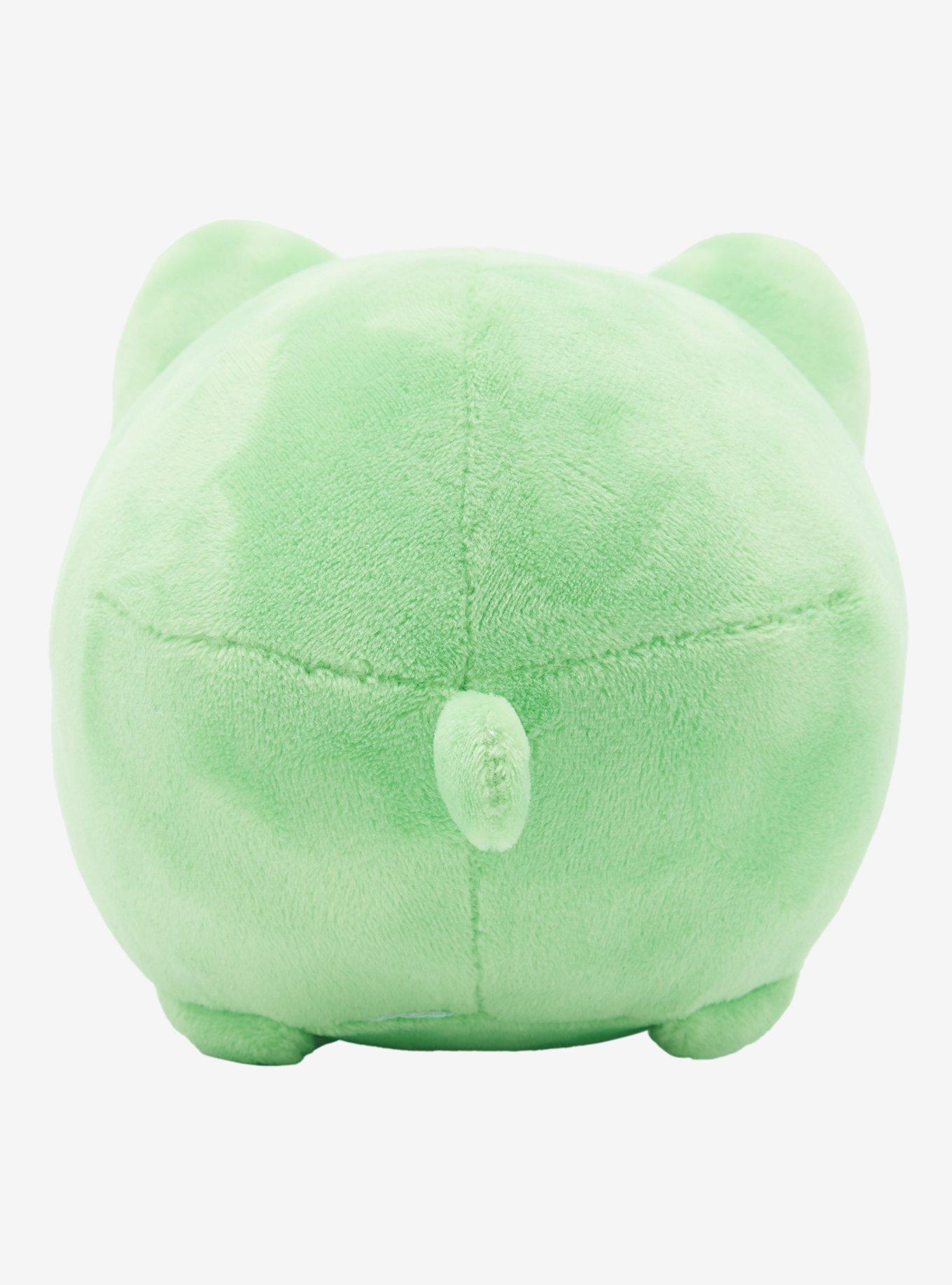 Tasty Peach Meowchi Pistachio Plush, , alternate