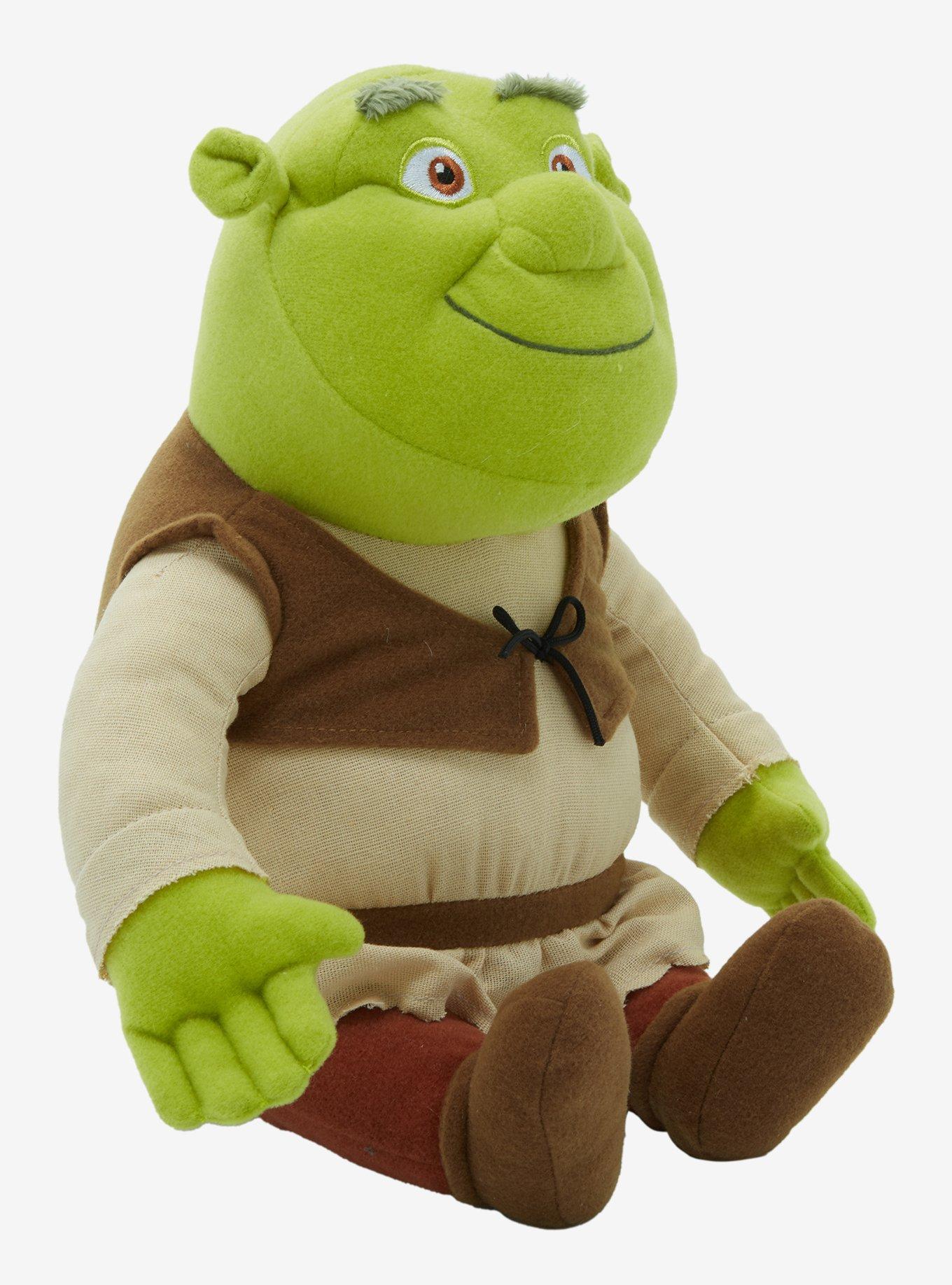Shrek 10 Inch Plush, , alternate