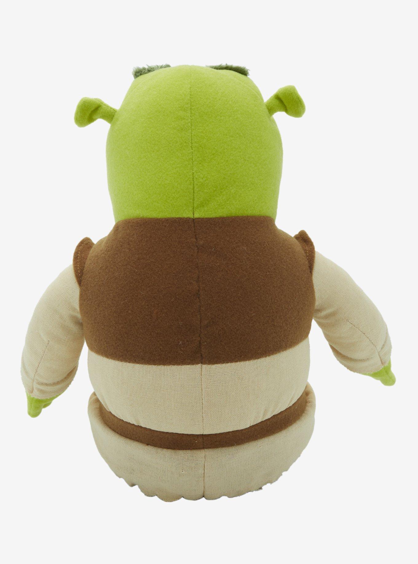 Shrek 10 Inch Plush, , alternate