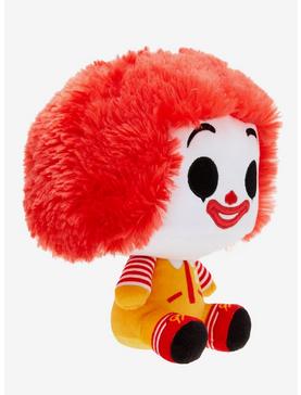 Funko McDonald's Ronald McDonald Plush, , hi-res