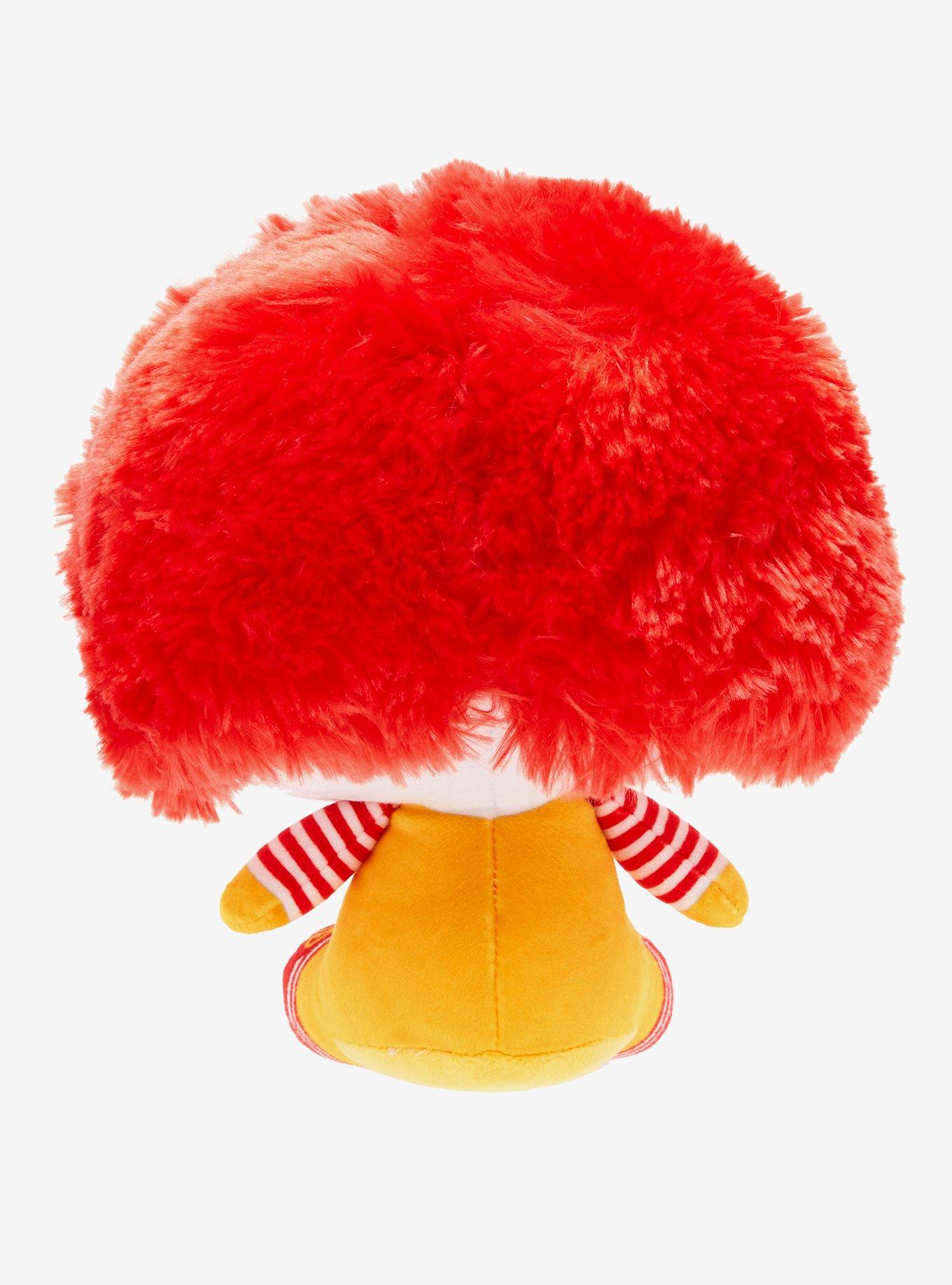 Funko McDonald's Ronald McDonald Plush, , alternate