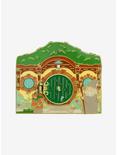 The Lord of the Rings Frodo's Home Hinge Enamel Pin - BoxLunch Exclusive, , alternate