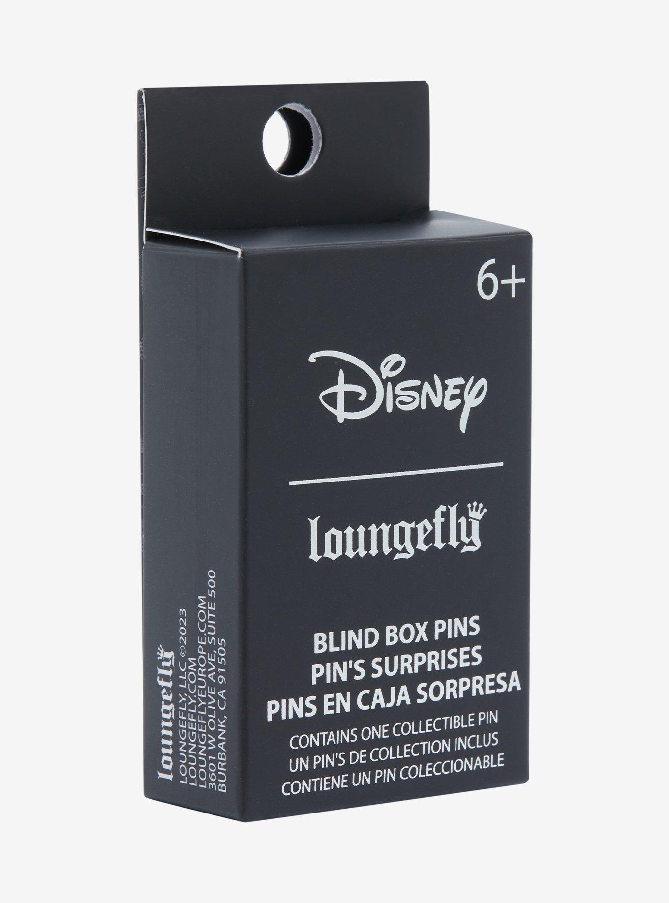 Loungefly Disney Carousel Horse Blind Box Enamel Pin - BoxLunch Exclusive, , alternate