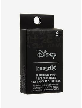 Loungefly Disney The Sensational Six Present Blind Box Enamel Pin, , hi-res