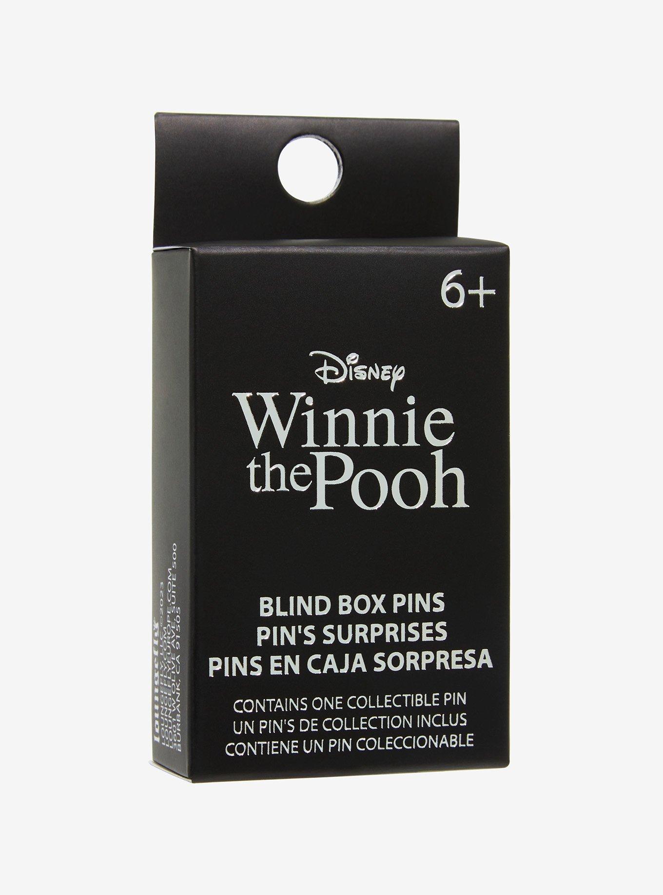 Loungefly Disney Winnie The Pooh Flower Pot Blind Box Enamel Pin, , alternate