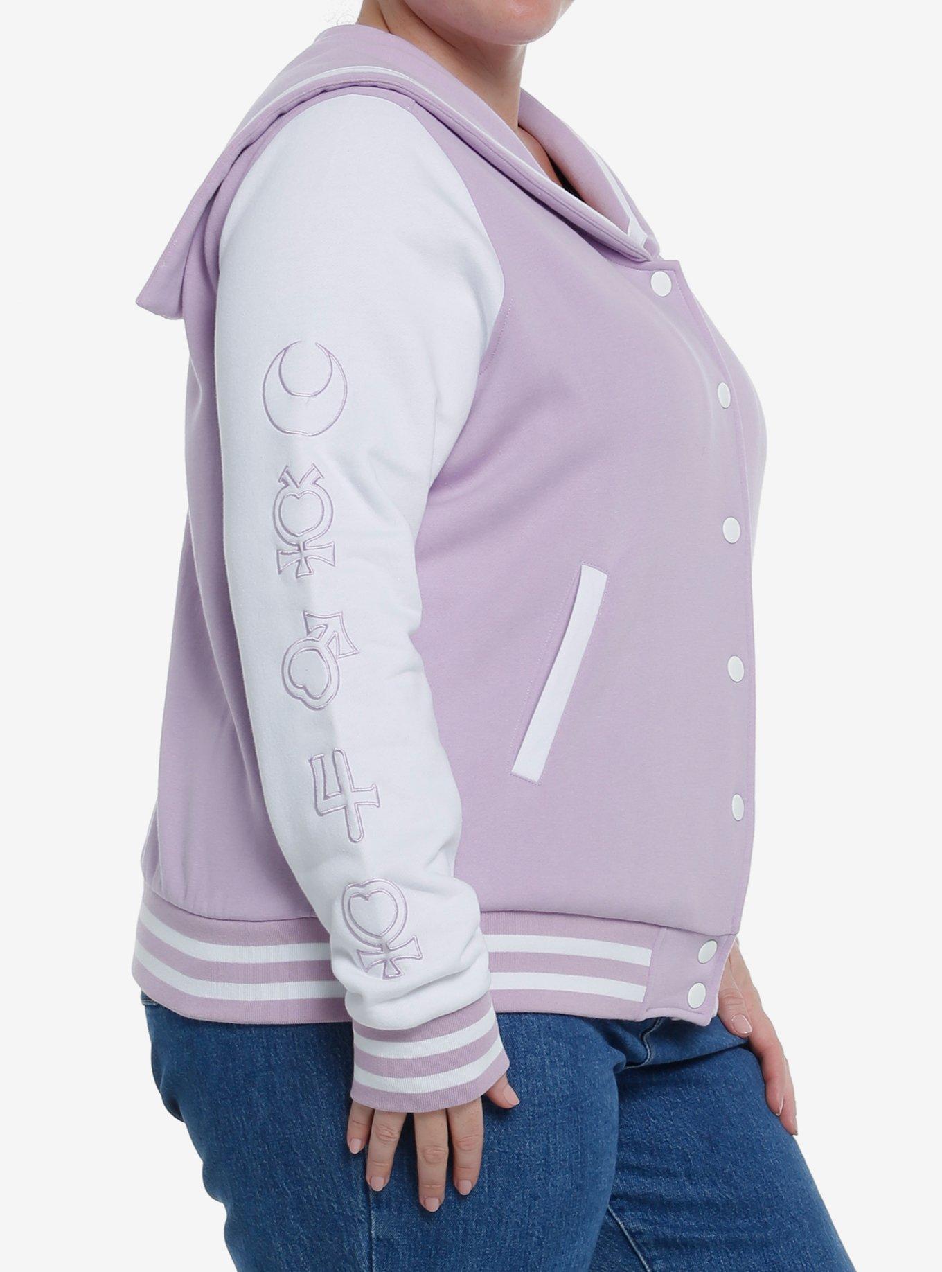 Sailor moon deals varsity jacket