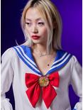 Pretty Guardian Sailor Moon Usagi School Uniform Girls Long-Sleeve Top, MULTI, alternate