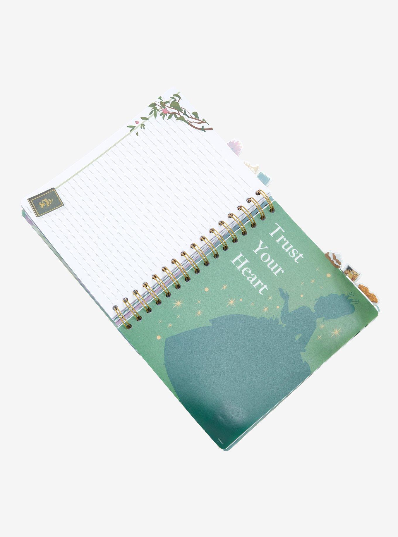 Disney The Princess And The Frog Tiana Tab Journal, , alternate