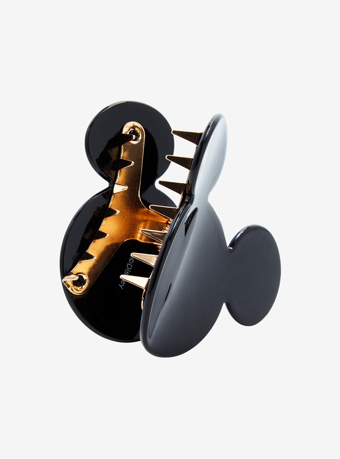 Disney Mickey Mouse Figural Claw Clip - BoxLunch Exclusive, , alternate