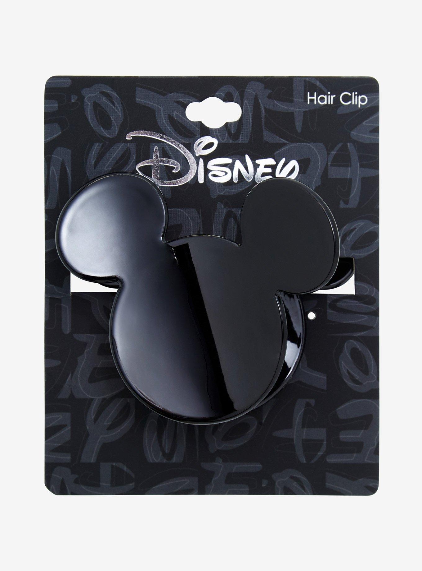 Disney Mickey Mouse Figural Claw Clip - BoxLunch Exclusive, , alternate