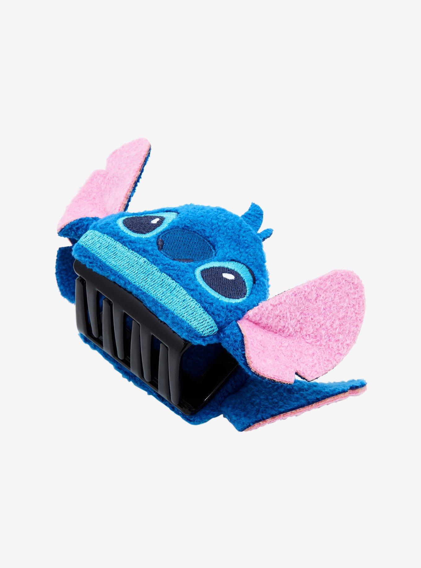 Disney Lilo & Stitch Figural Claw Clip - BoxLunch Exclusive, , alternate