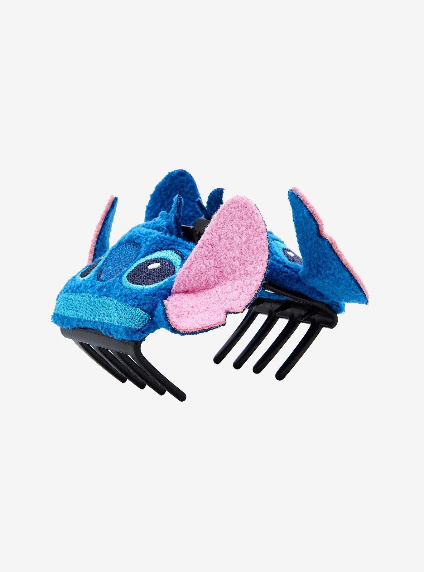 Disney Lilo & Stitch Figural Claw Clip - BoxLunch Exclusive, , alternate