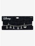 Disney Lilo & Stitch Ohana Choker Necklace, , alternate
