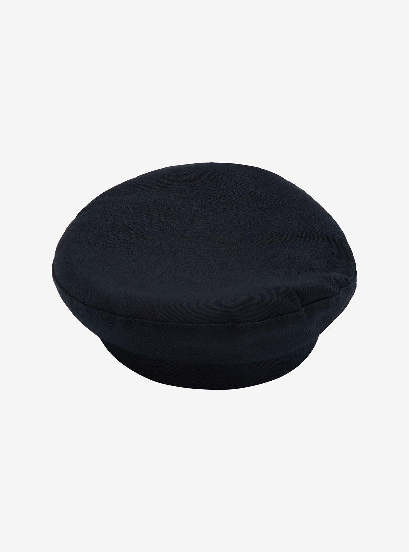 Rhinestone Captain Hat, , alternate