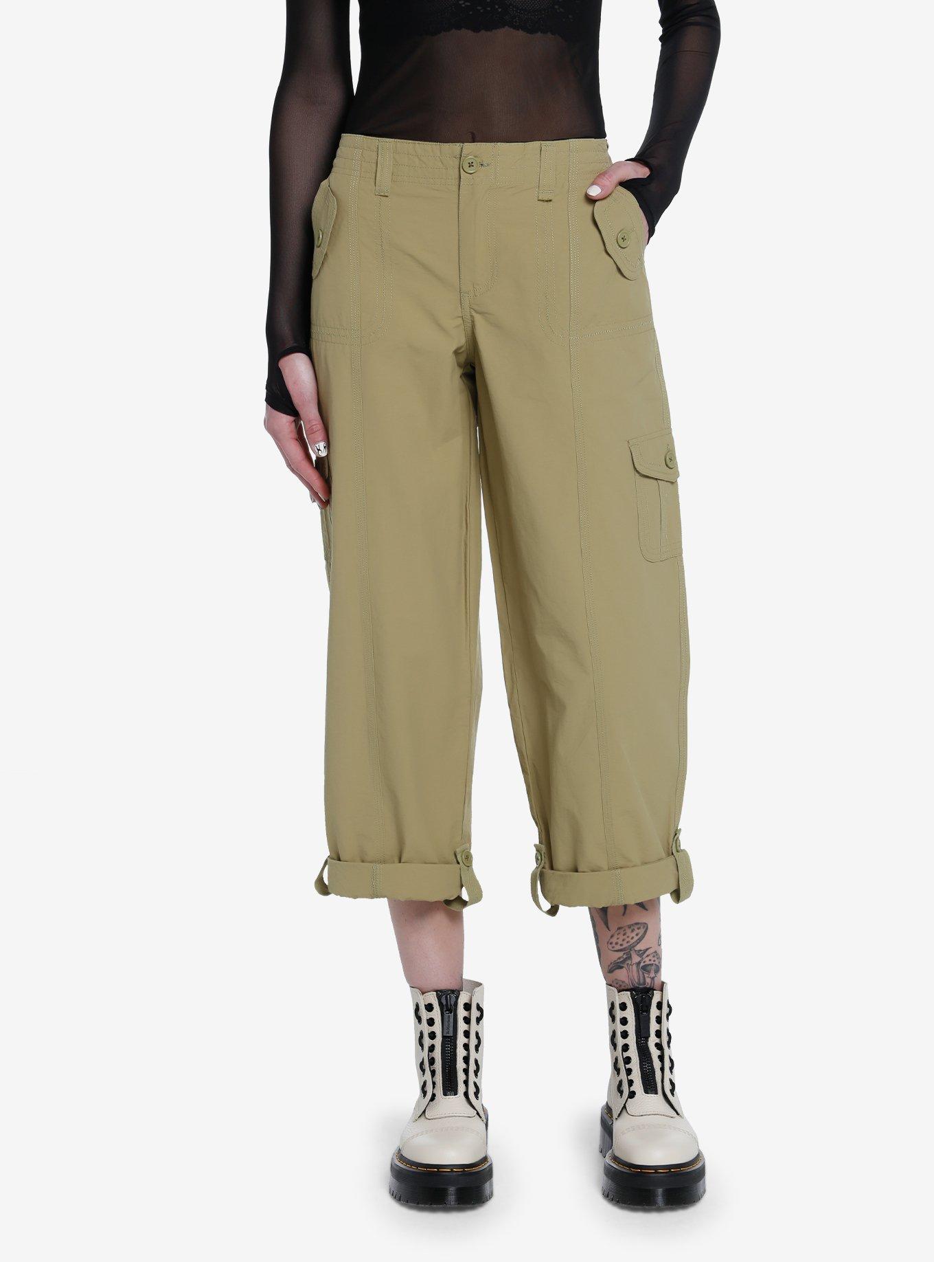 hot topic cargo pants