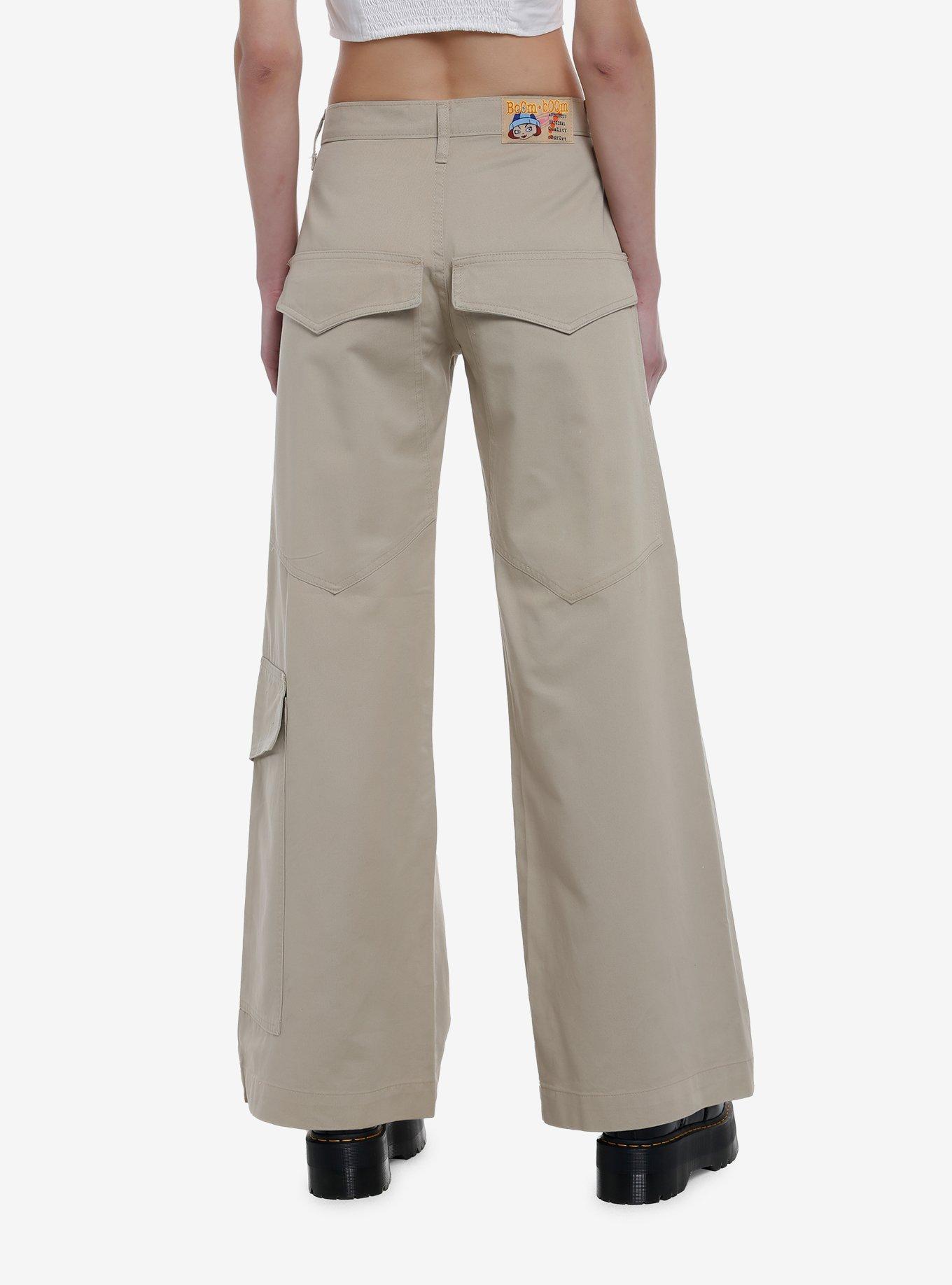 Sand Skater Cargo Pants, BEIGE, alternate