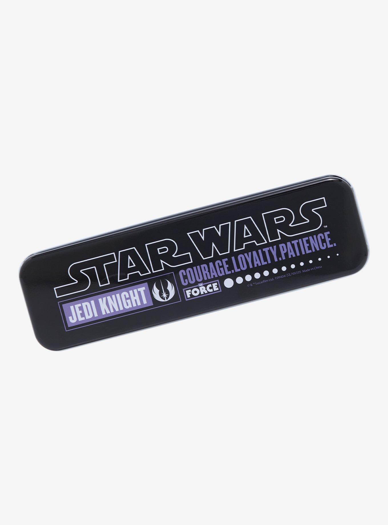 Star Wars Purple Lightsaber Light-Up Pen, , alternate