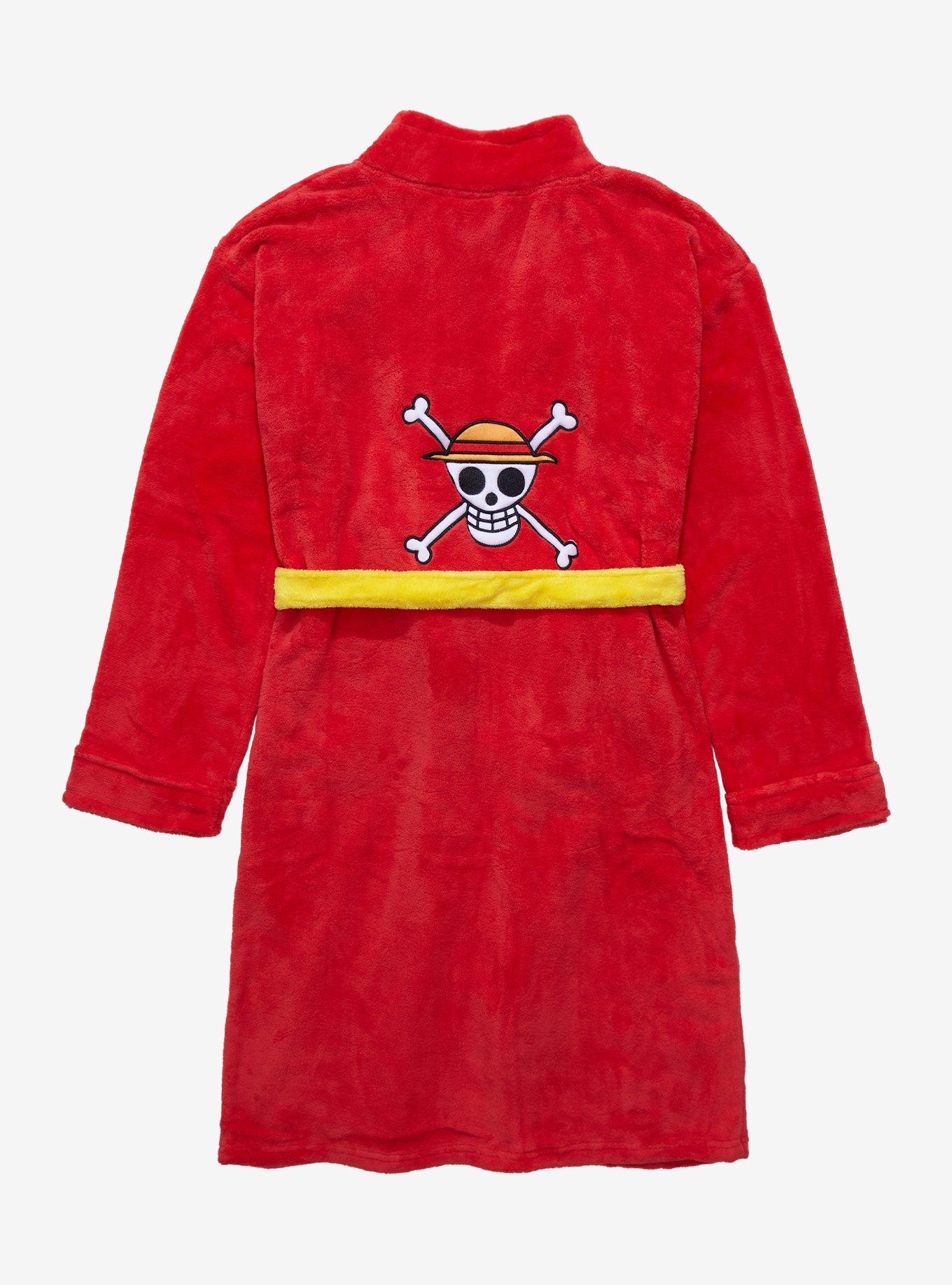 One Piece Straw Hat Crew Robe, , alternate