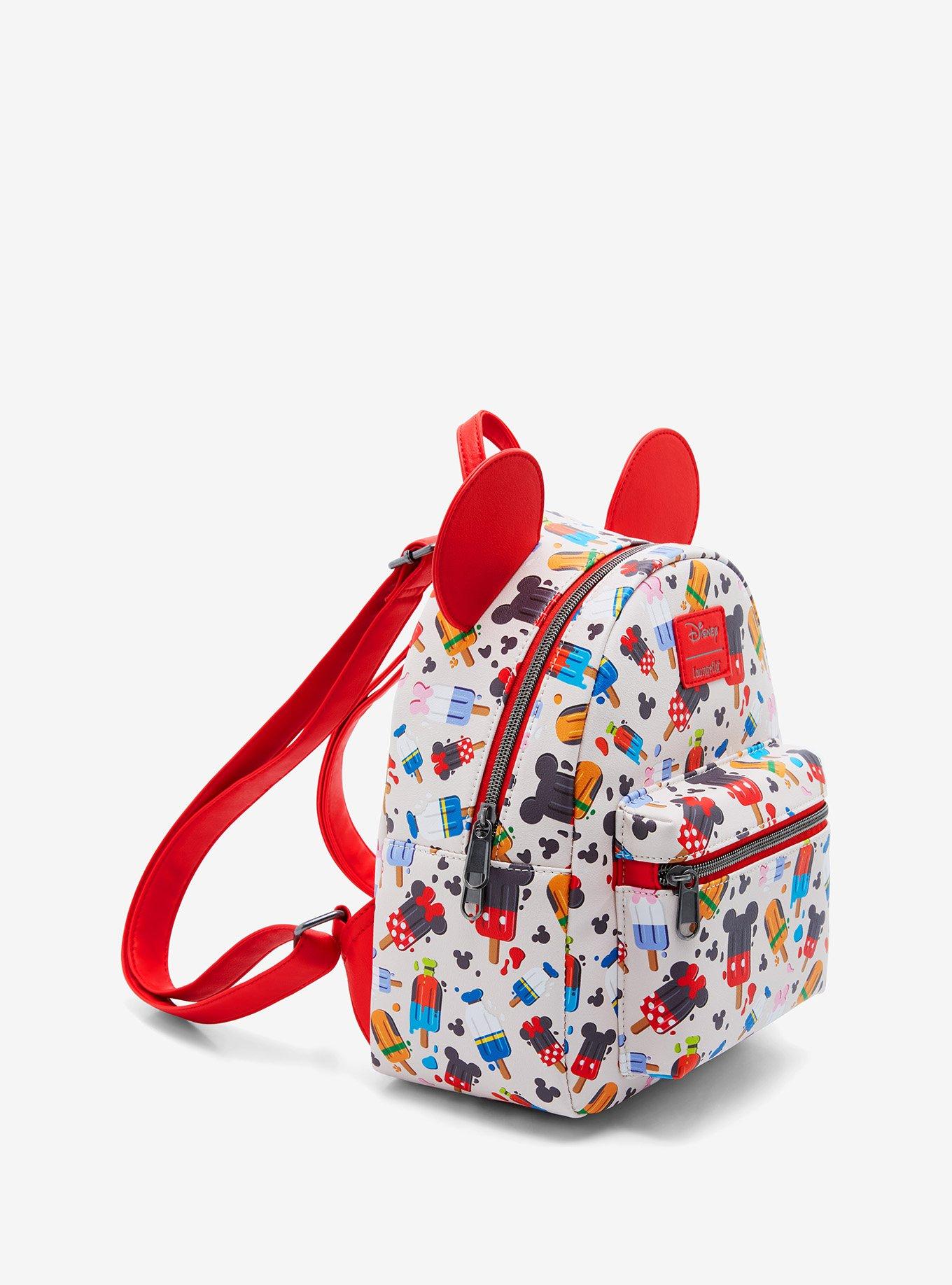 Loungefly Disney Mickey Mouse & Friends Popsicle Mini Backpack, , hi-res