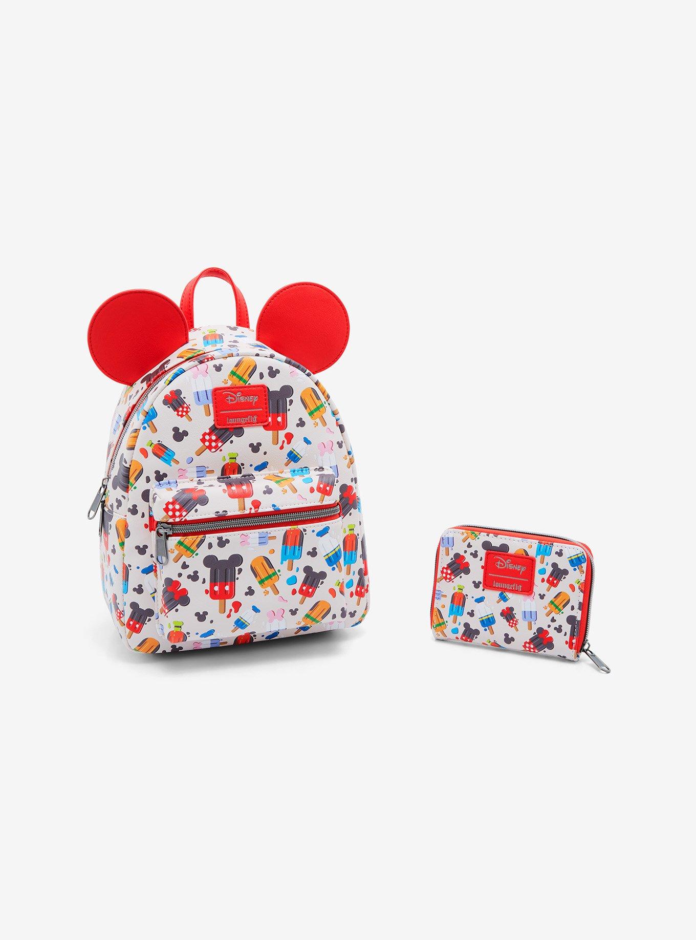 Loungefly Disney Mickey Mouse & Friends Popsicle Mini Backpack, , alternate