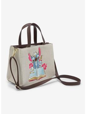 Loungefly Disney Lilo & Stitch Scrump & Stitch Storybook Handbag - BoxLunch Exclusive, , hi-res