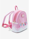 Loungefly Disney Cinderella Pink Dress Mini Backpack - BoxLunch Exclusive, , alternate