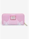 Loungefly Disney Cinderella Pink Dress Zip Wallet - BoxLunch Exclusive, , alternate